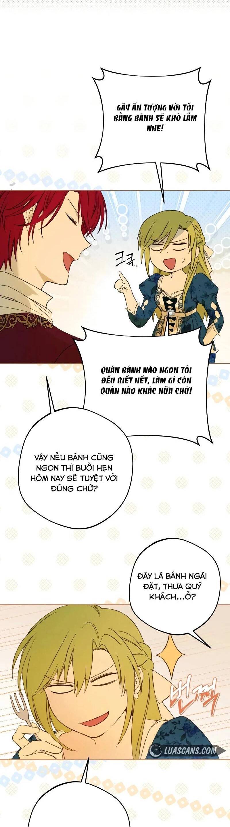 Bạo Chúa Độc Ác Trở Lại - chap8 - Trang 30
